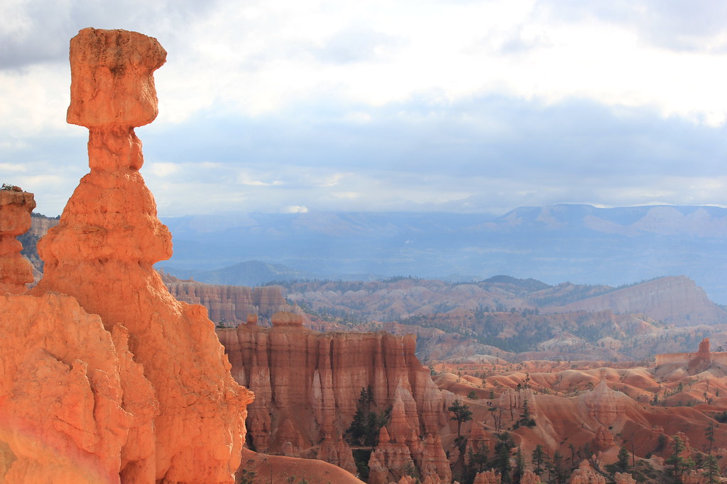 Thor Hammer, Bryce Canyon National Park Navajo Loop Trail … Flickr