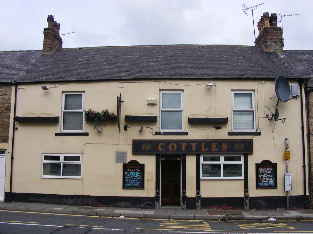 County Durham Willington COTTLES Situated on Commercial … Flickr