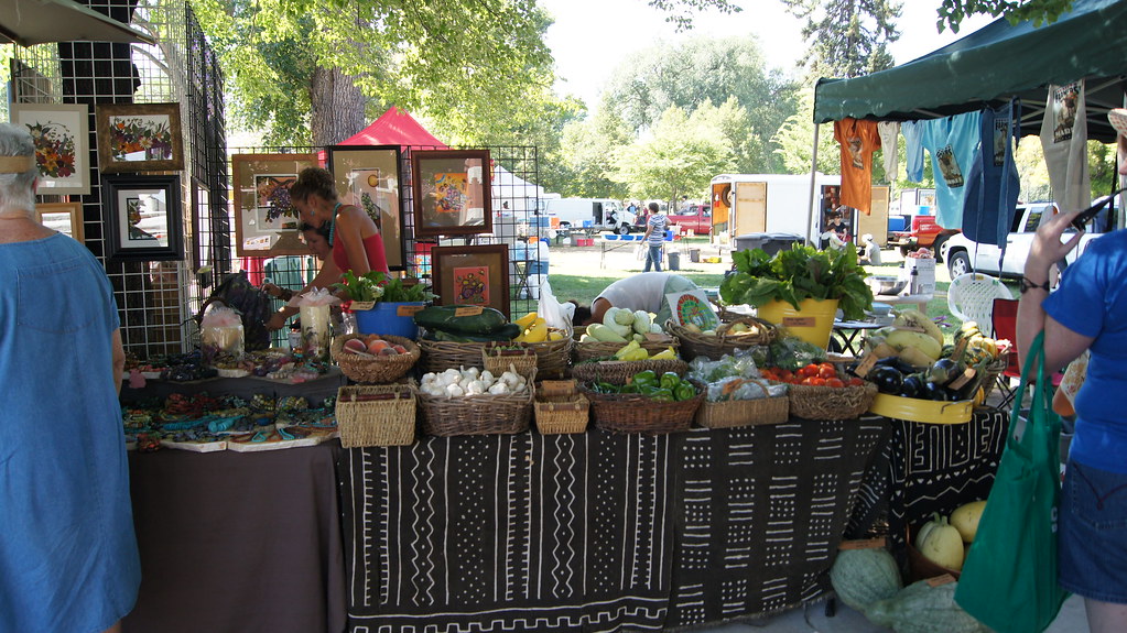 2011 08 27_Farmers Market_0463 Utah Farmers Market Douglas Graham