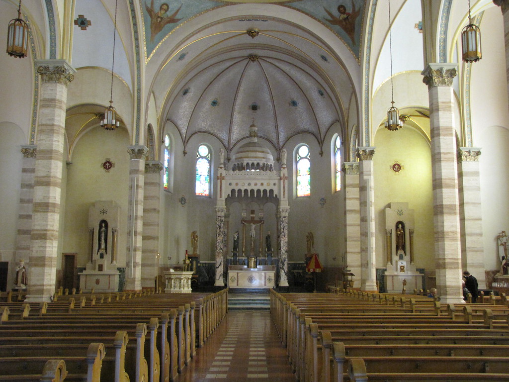 St Adalbert Basilica Grand Rapids, MI solorunner1 Flickr