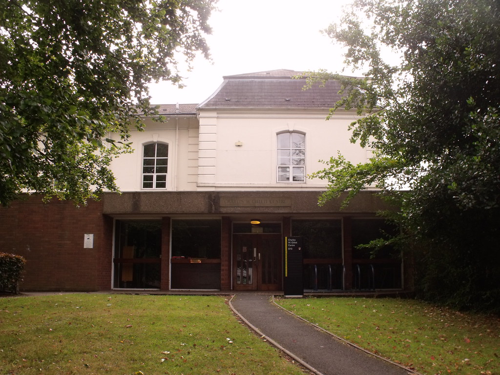 University of Birmingham Bristol Road, Selly Oak Charl… Flickr