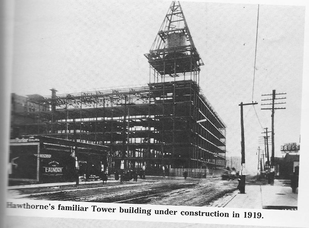 The new addition of Western Electric on corner of Cicero and Cermak Rd
