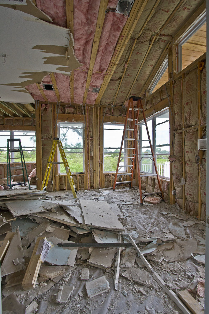 Chinese Drywall Remediation Pinellas County, Florida (Tarp… Flickr