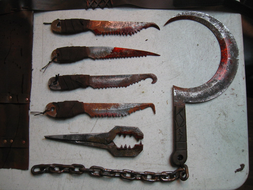 Scenic torture tools BFulk Flickr