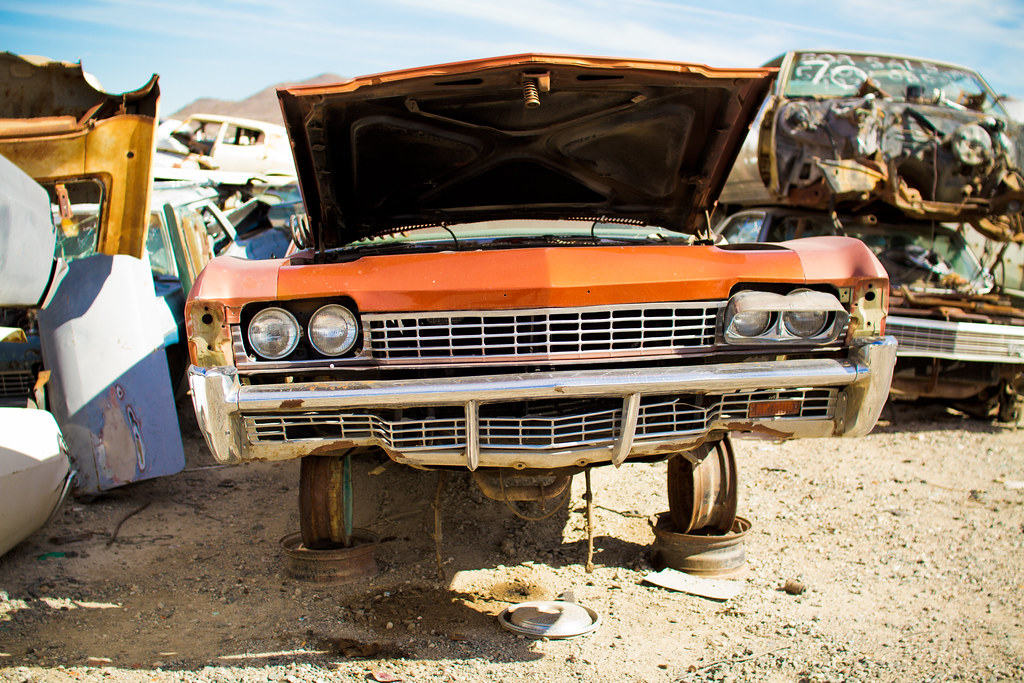 20111029 78 Desert Valley Auto Parts in Phoenix, AZ. Devon