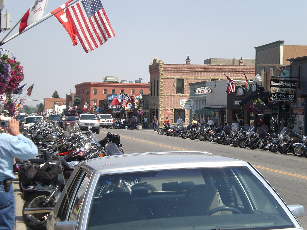 Cody, WY Red Lodge, MT Flickr