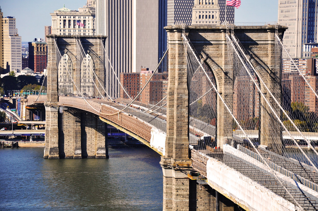 HOW LONG DOES IT TAKE TO WALK THE BROOKLYN BRIDGE? & FAQ