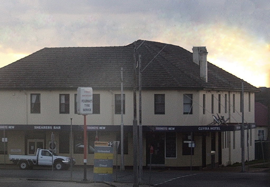 Guyra Hotel, Guyra, NSW. 88 Bradley Street, Guyra. Taken t… Flickr