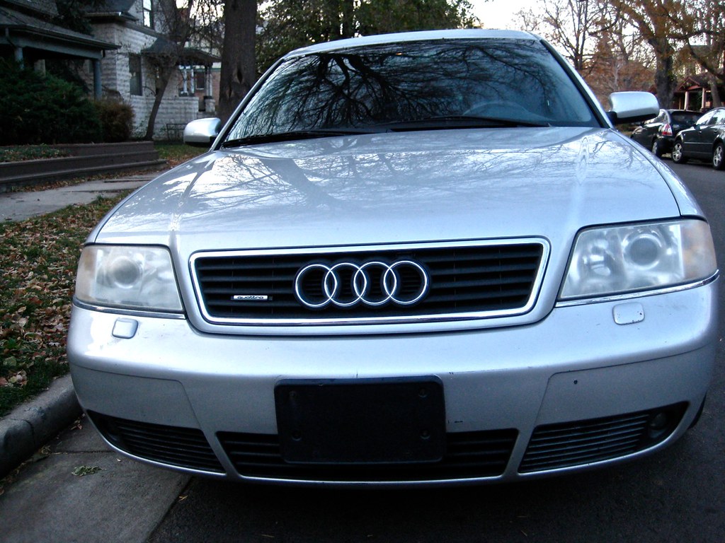 2001 Audi A6 6 Ryan Reyes Flickr
