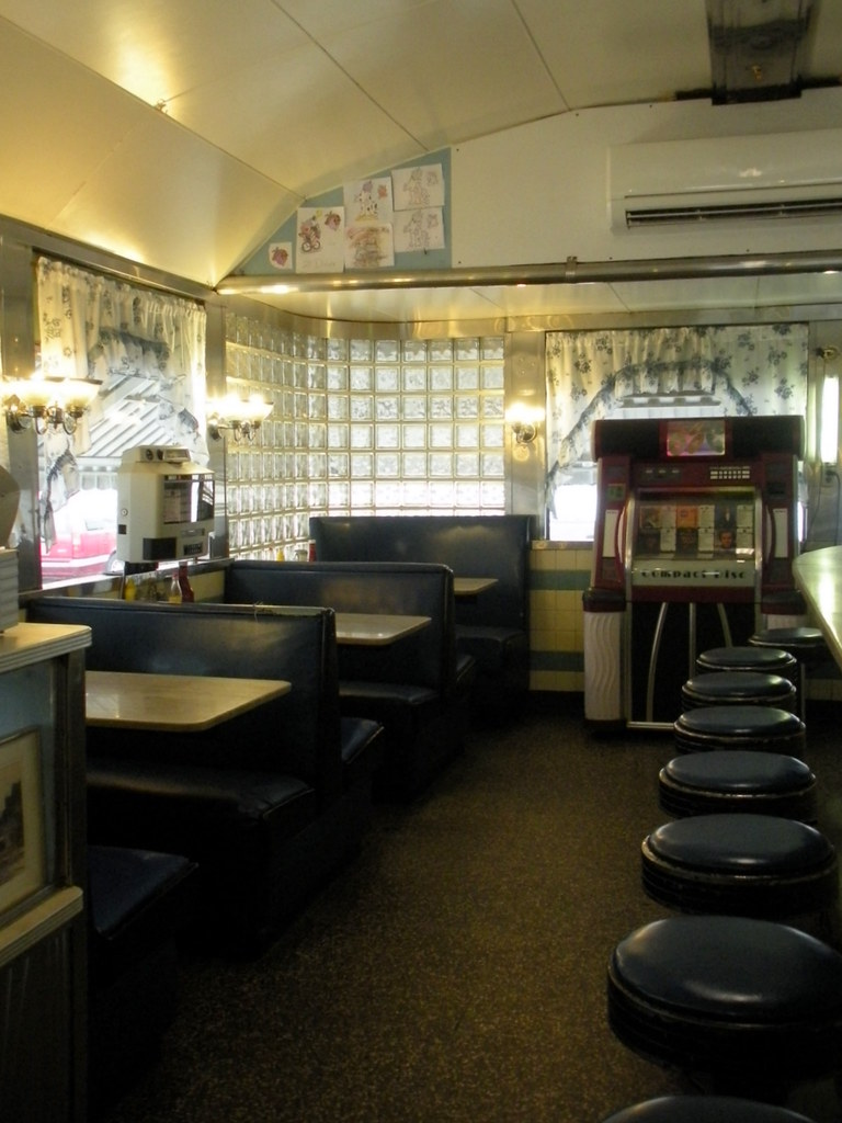 29 Diner Fairfax VA Rick Flickr