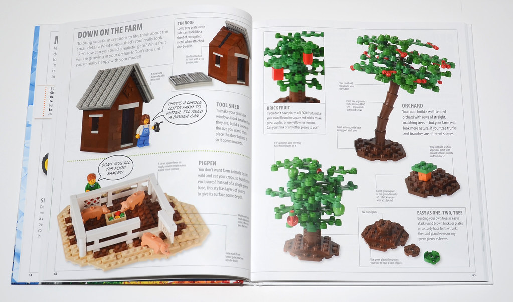 The LEGO Ideas Book Read a review at Huw Millington