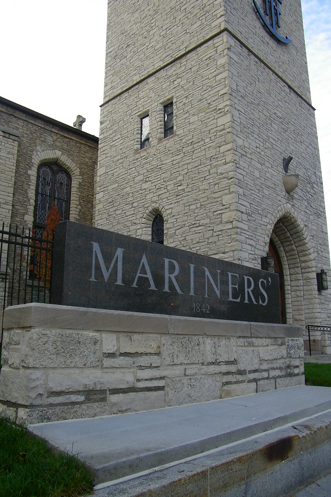 Mariner's Church (Detroit, Michigan) Amazing Church in dow… Flickr