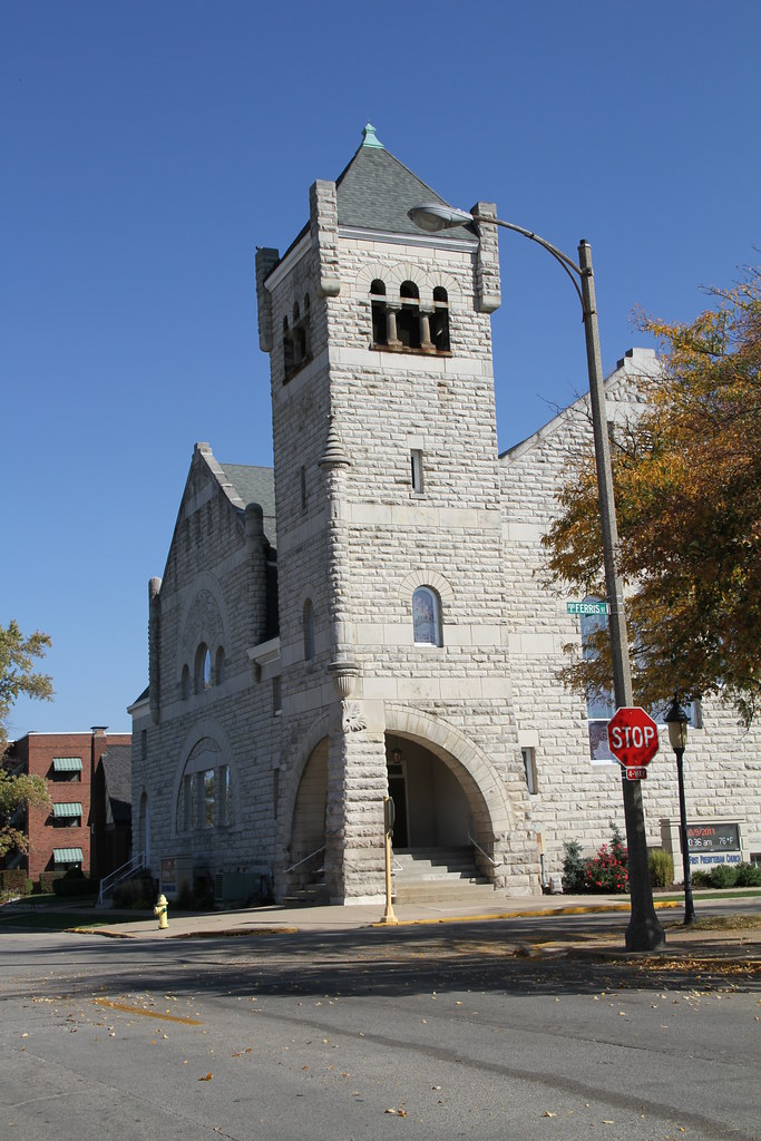 Galesburg IL, Galesburg Illinois, Knox County IL Bruce Wicks Flickr