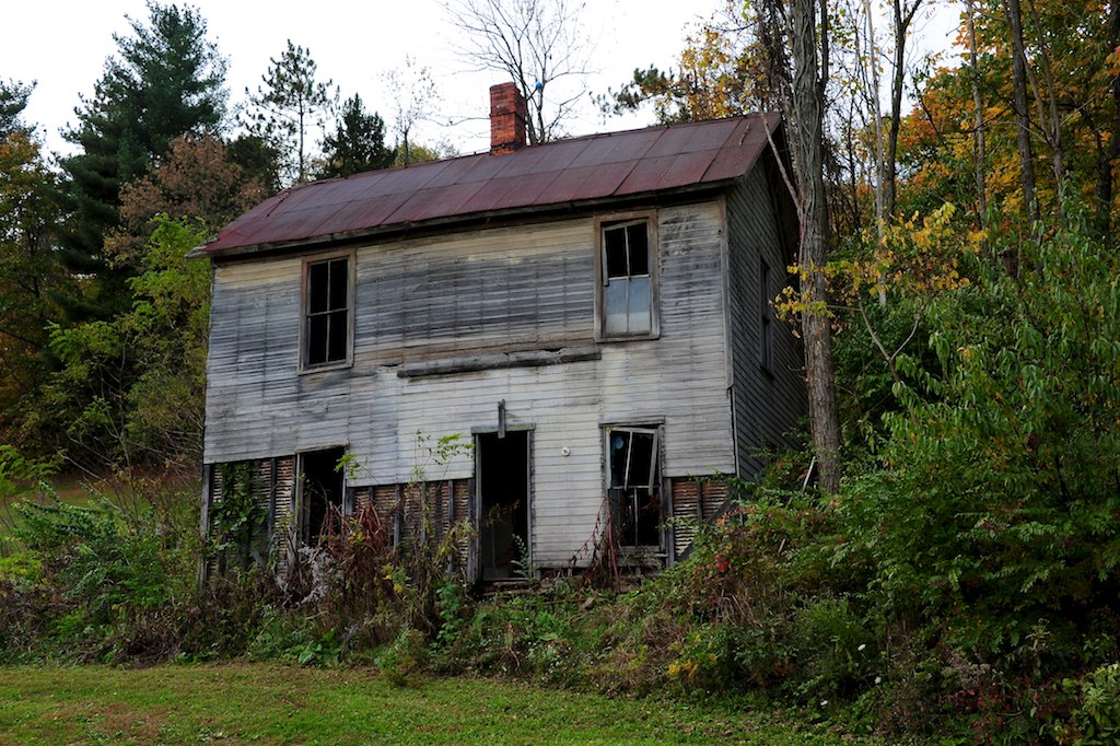 Tunnel Hill Ohio Another of Ohio's ruins. Just off 60 & 54… Flickr