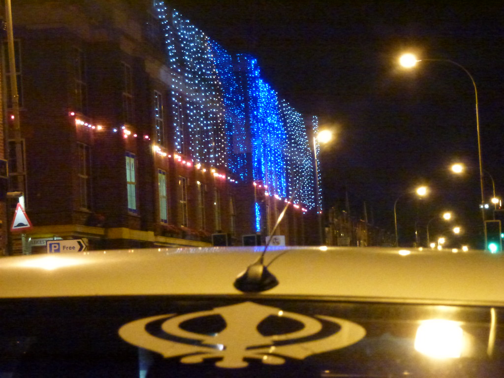 Gurudwara on East Park Road Leicester 001 Kiran Parmar Flickr