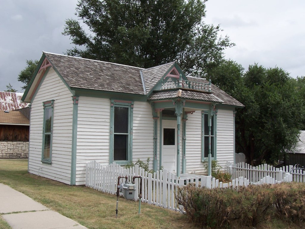 Dalton Gang Hideout Meade, Meade County, Kansas J. Stephen Conn