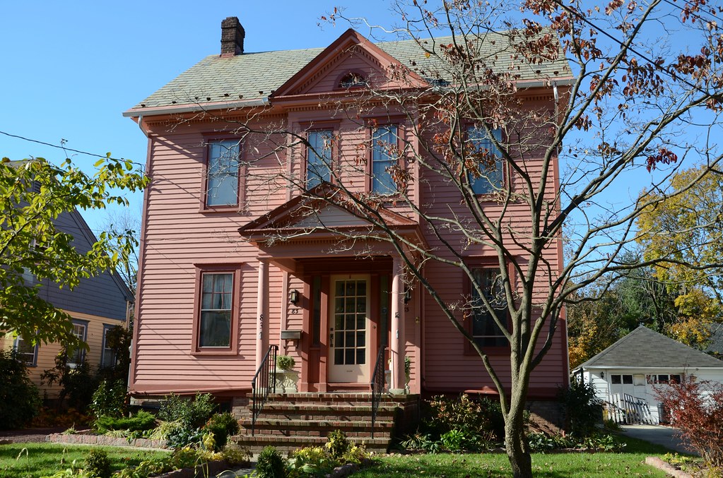 Beachwood Ave. home Trenton NJ Beachwood Avenue, near Ca… Flickr