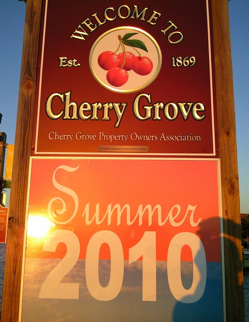 Cherry Grove, Fire Island NY Flickr