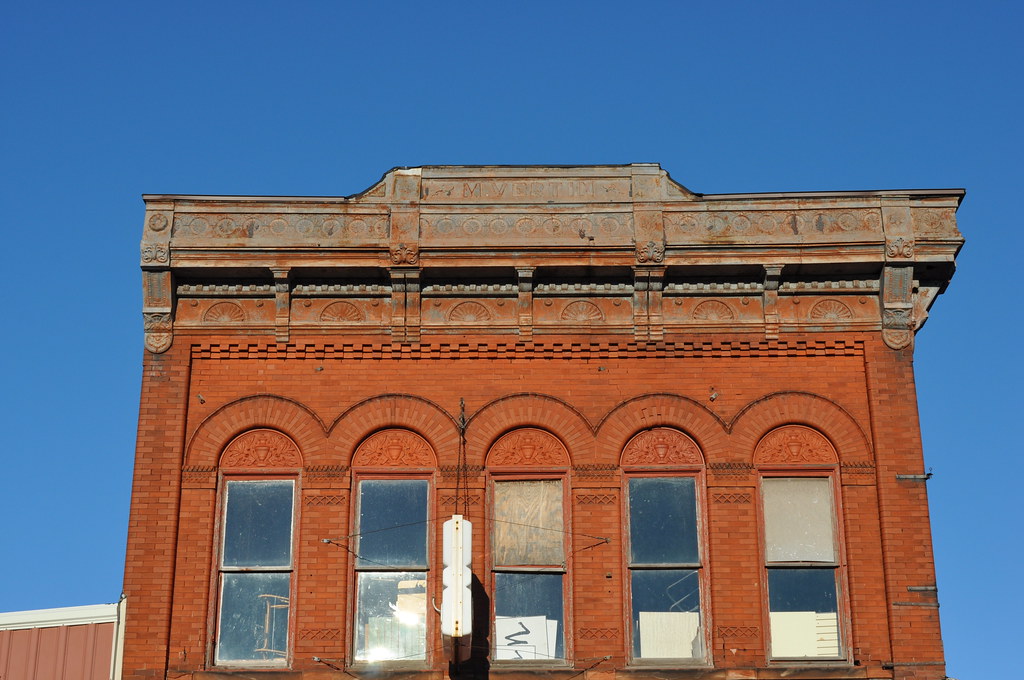 Calumet Michigan We stopped in the town of Calumet Pamela