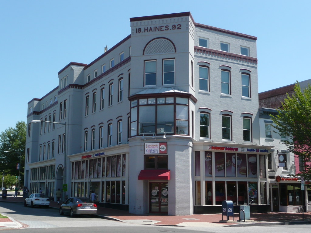 P1240761 The Haines Building (Haines Department Store). Bu… Flickr