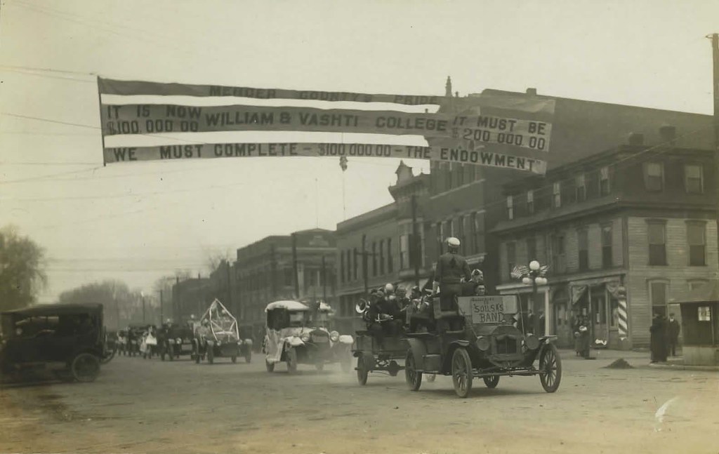 Aledo IL, RPPC, Aledo Illinois, Mercer County IL a photo on Flickriver