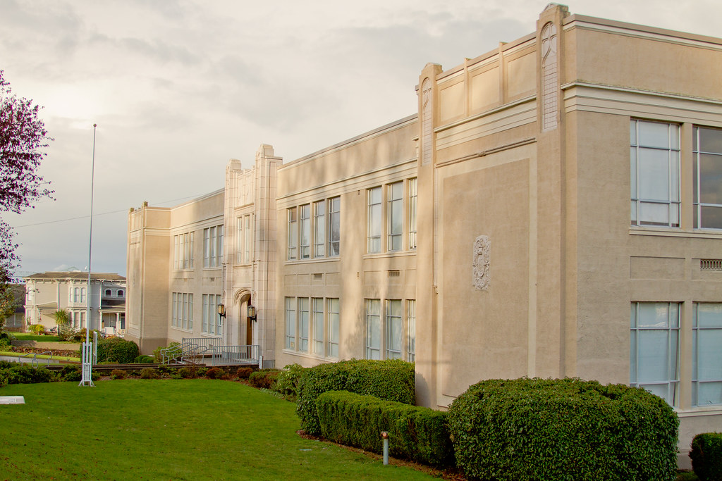 Astoria Elementary School Kindergarten Cop The real name… Flickr