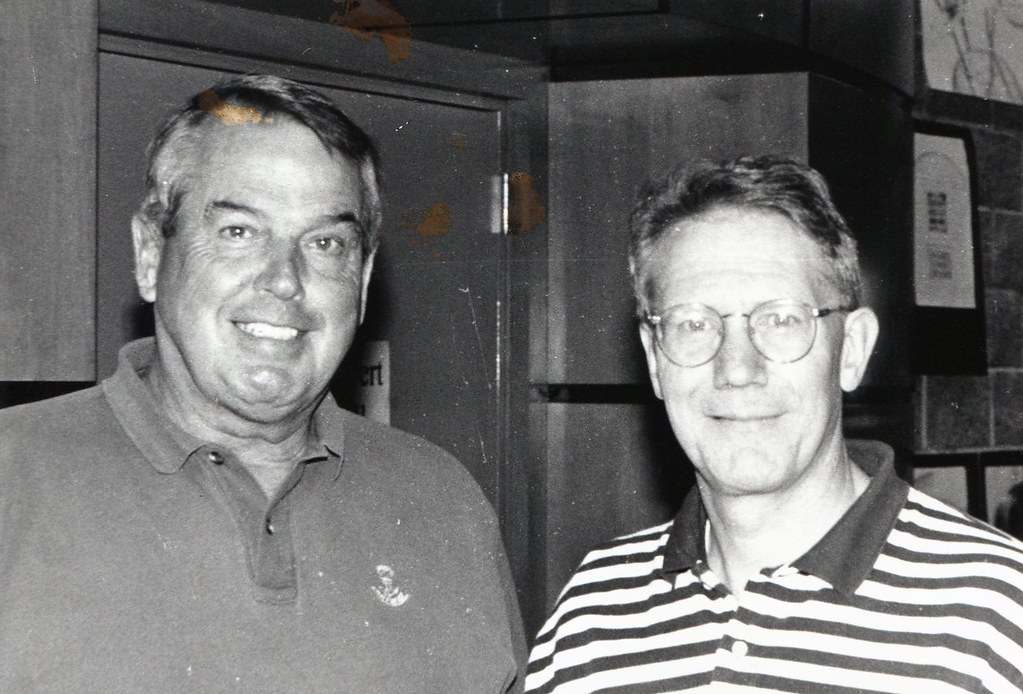 ISSArchives116 Marvin Balch and John Livingston, '72 Indian Springs