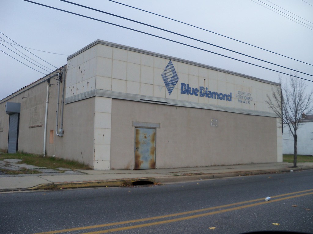 Acme Penns Grove, NJ 43 E. Main St; opened in 1950. No i… Flickr