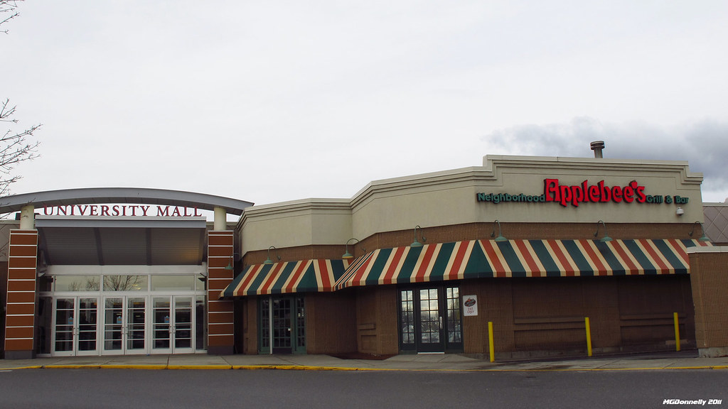 Applebee's Restaurant Location South Burlington (VT