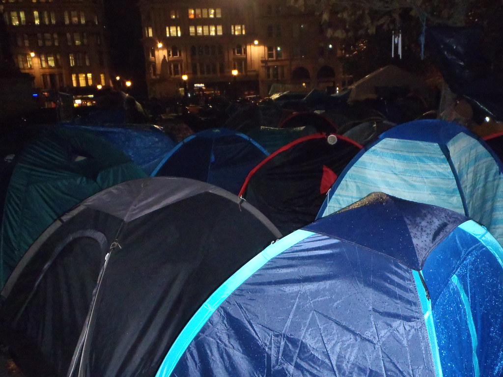 Tent Party The tent party Alex Perkins Flickr