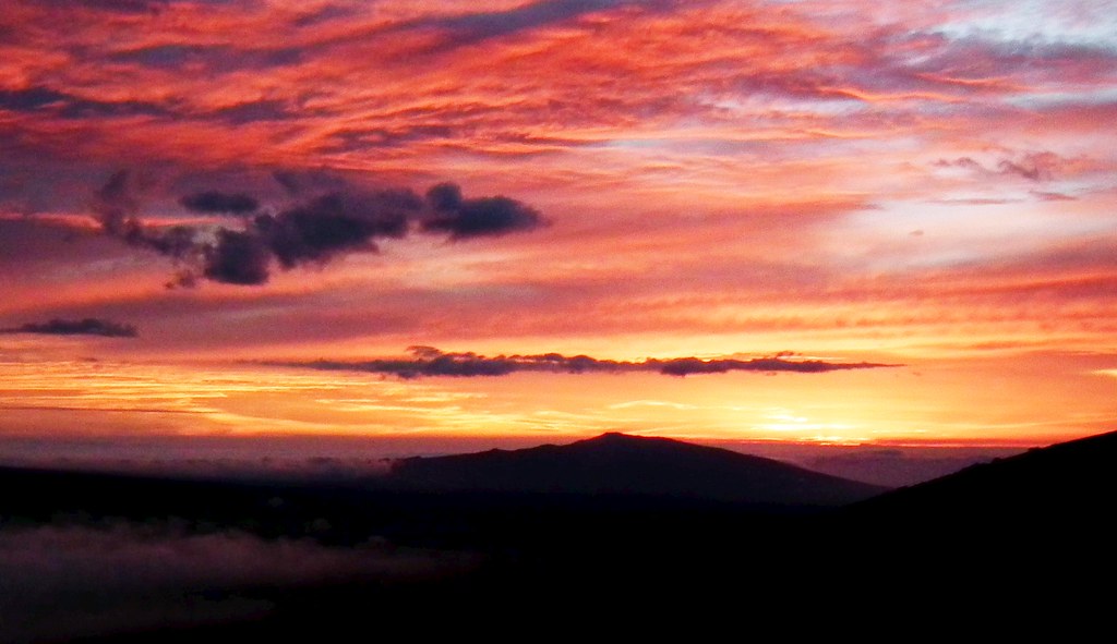 Hawaii Big Island Kona Hilo 122 Mauna Kea is a sacred moun… Flickr
