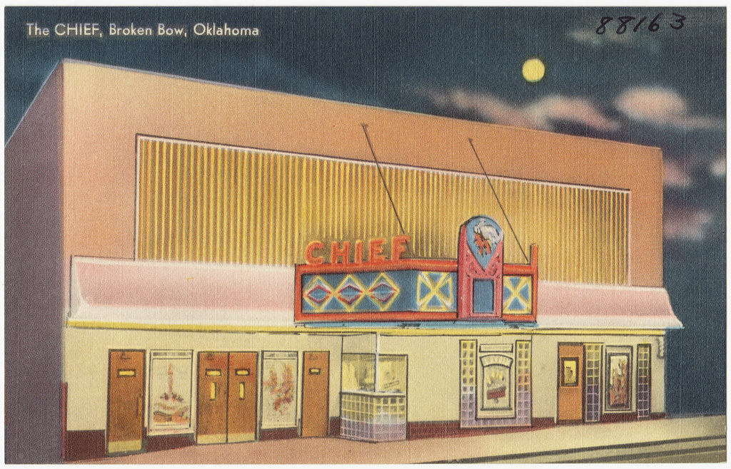 The Chief, Broken Bow, Oklahoma File name 06_10_004702 Ti… Flickr