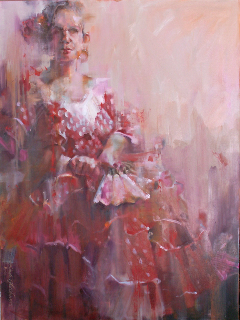 Linda Hutchinson Senora 40x30 IMONTHELAM Flickr