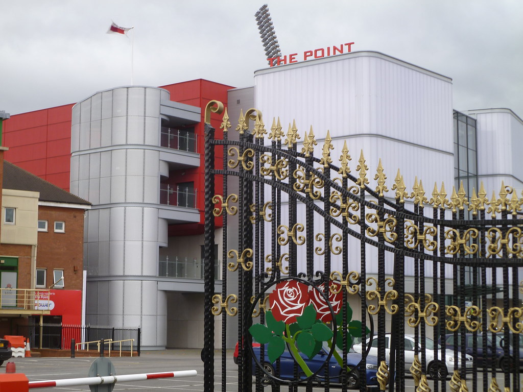 Old Trafford, Lancashire Cricket Club For more photos, vid… Flickr