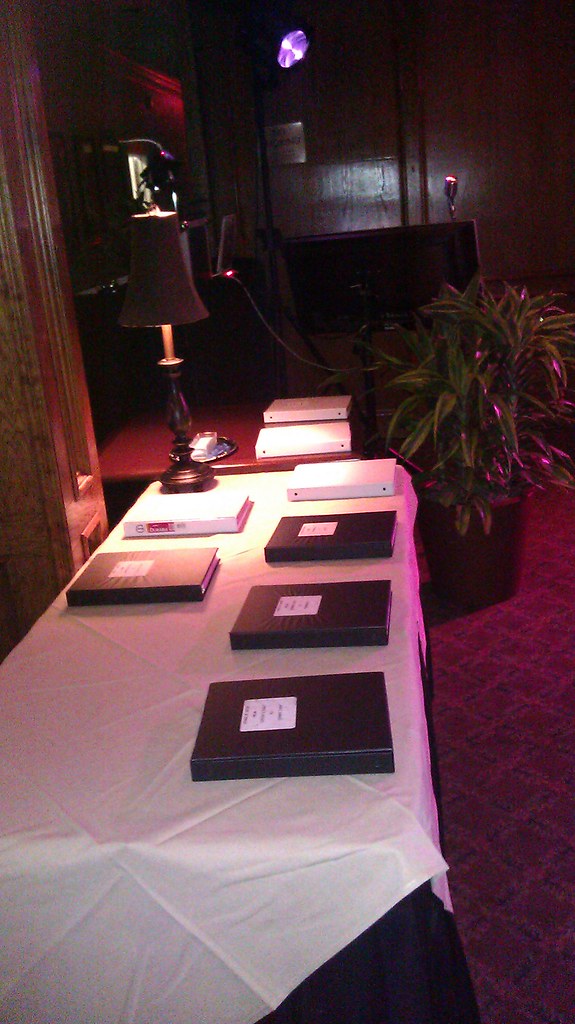 Karaoke Books Canute Chiverton Flickr