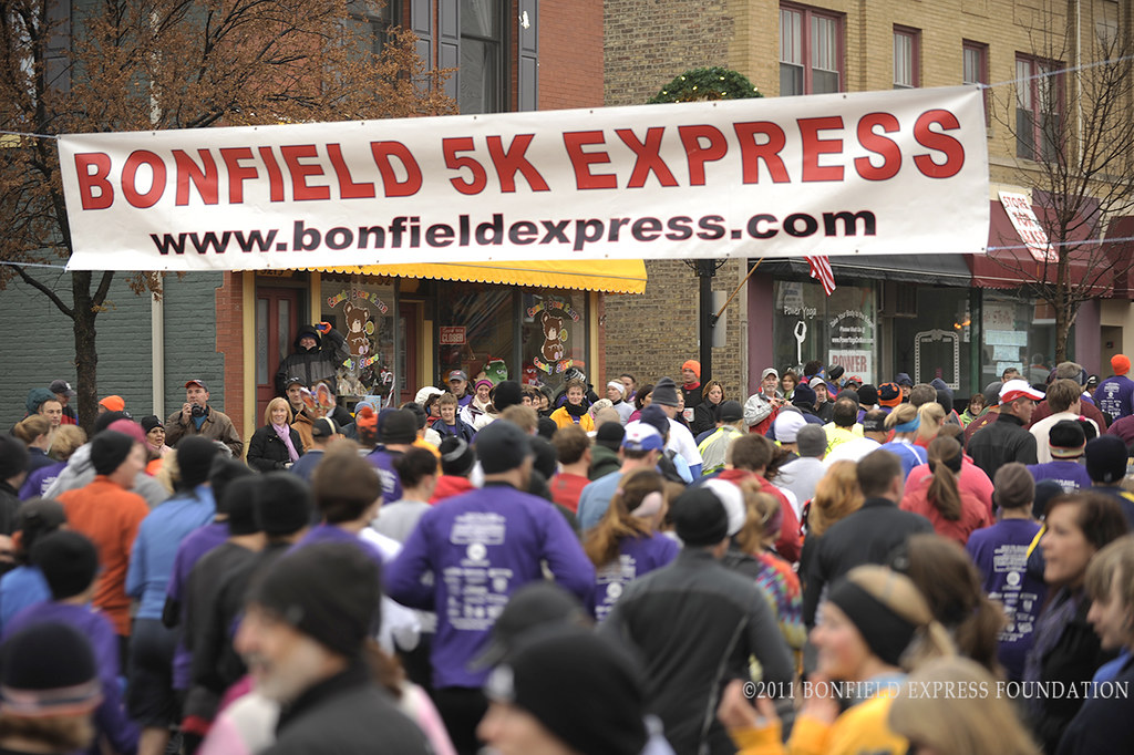 2010 Bonfield Express 5k & Walk AnnSkyPhoto Flickr