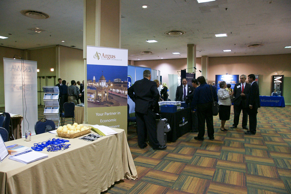 Ohio GFOA 24th Annual Conference Exhibitors Ohio GFOA Flickr