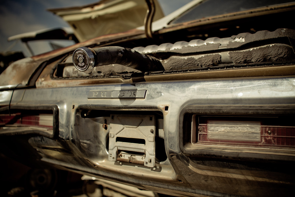 20111029 62 Desert Valley Auto Parts in Phoenix, AZ. Devon