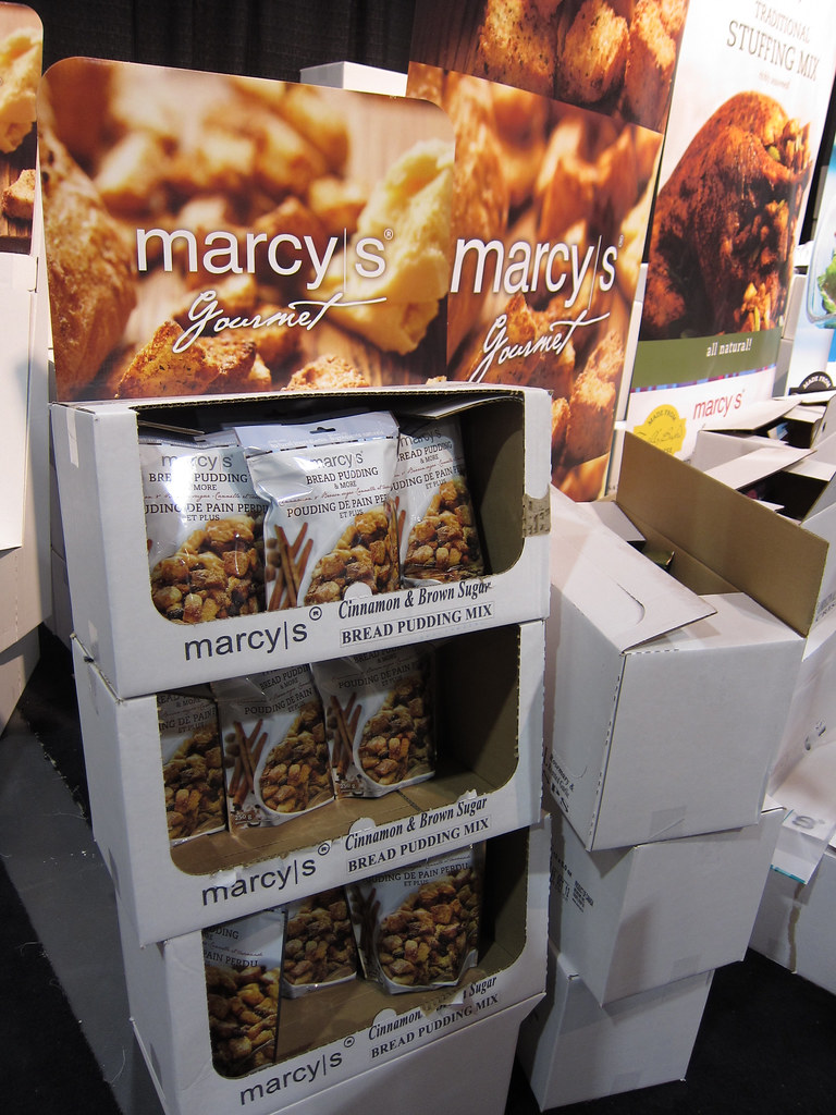 Marcy's Bread Pudding Shelf Life Taste Test Flickr