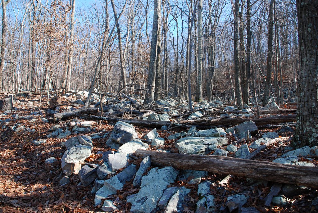 Stone fort trail S. L. Flickr