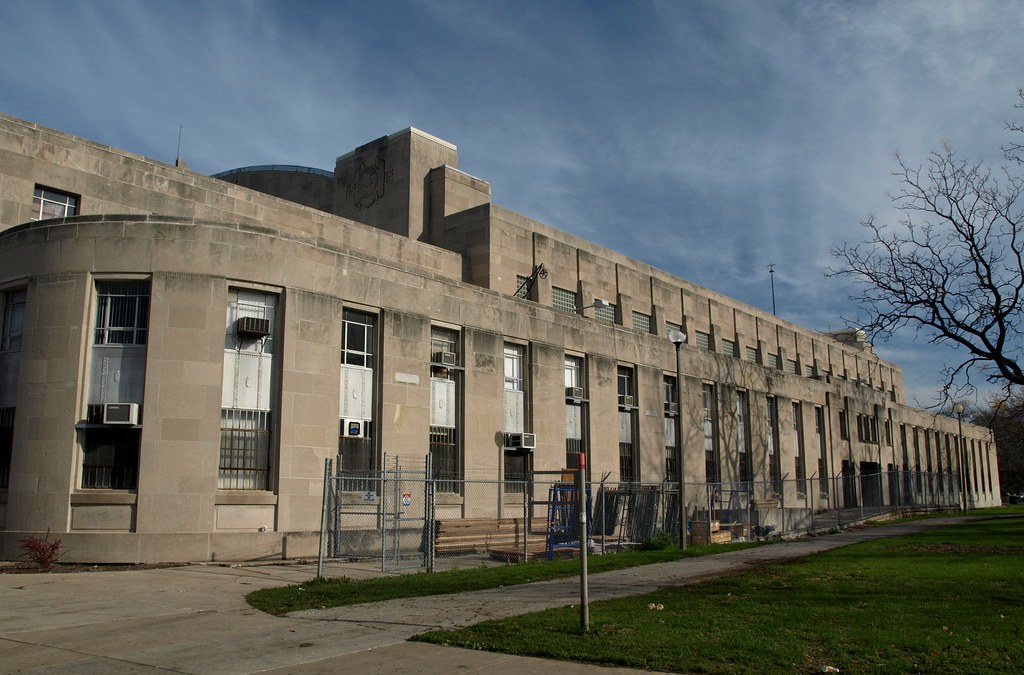 National Guard Armory West facade of the armory at W. Nort… Flickr