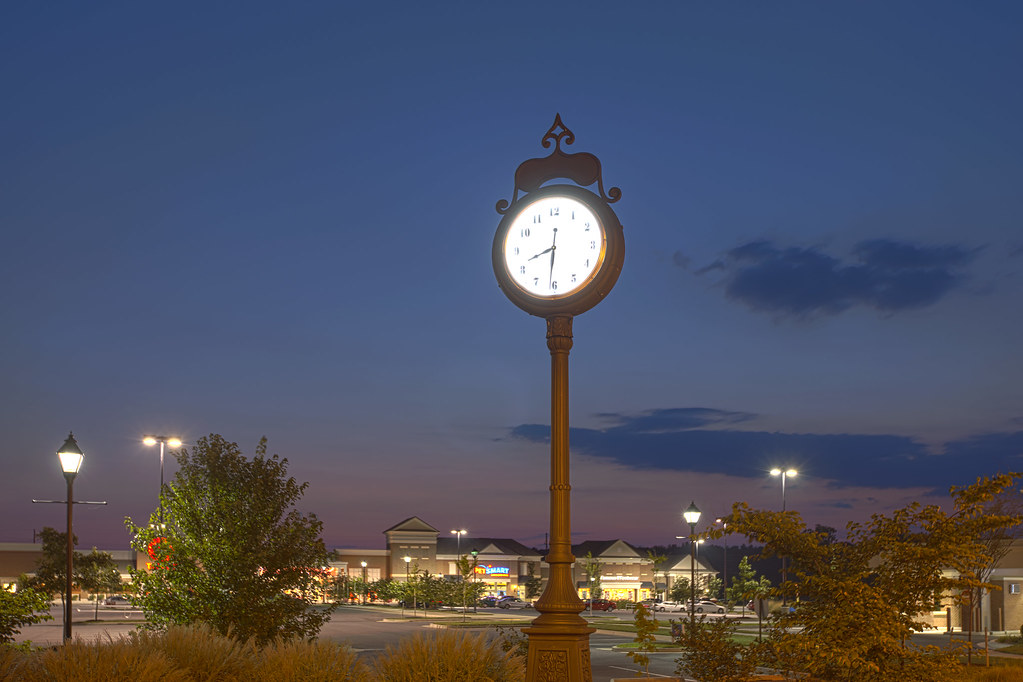 Waterside Village Shopping Center in Easton MD Target Cent… Flickr
