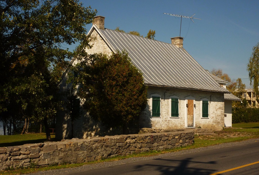 Montréal Ouest, 09 oct. 2011. Le 18639, boul. Gouin, Ouest… Flickr