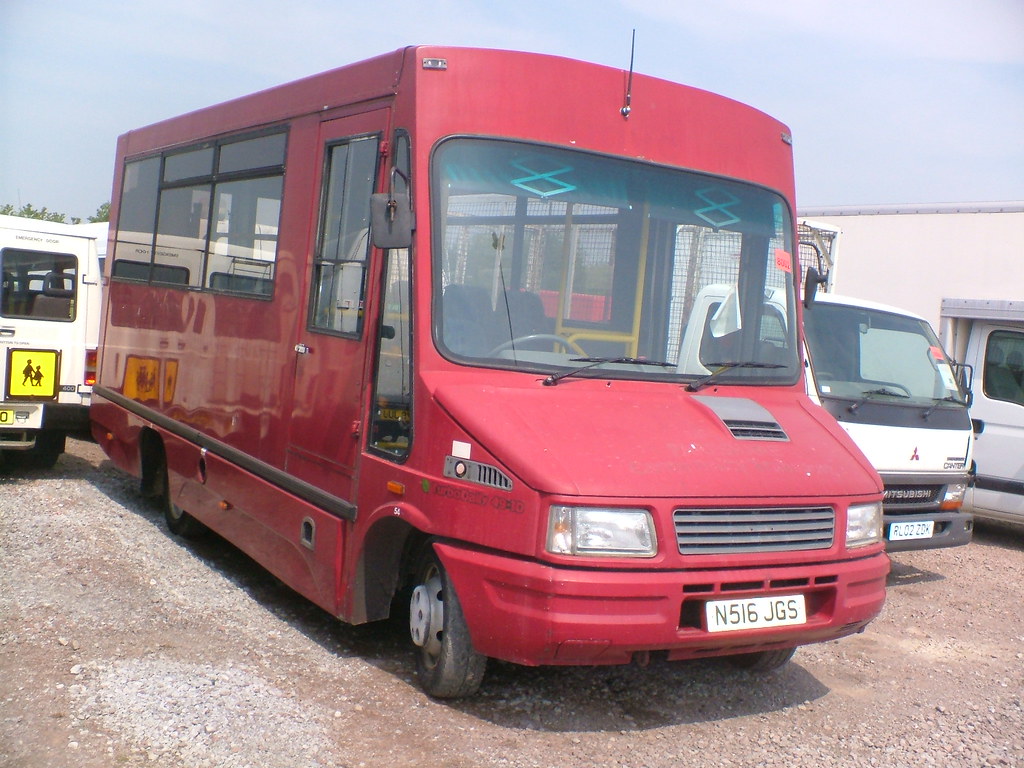 N516JGS Colchester (Manheim Vehicle Auctions) Friday, 12th… Flickr