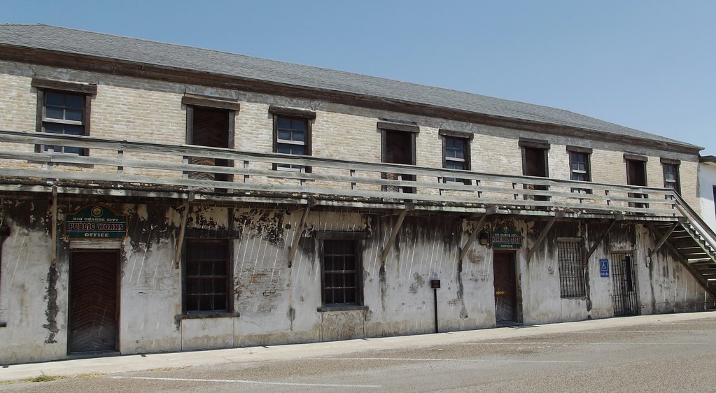 Rio Grande City Muncipal Bldg/ Old Courthouse The Starr Co… Flickr
