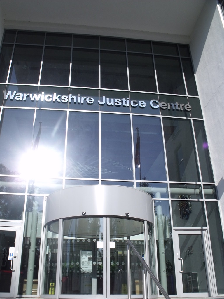 Warwickshire Justice Centre Newbold Terrace, Leamington Spa