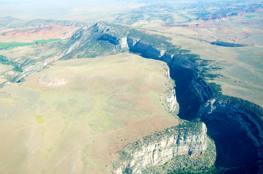Somewhere east of Kaycee, Wyoming Sam Beebe Flickr