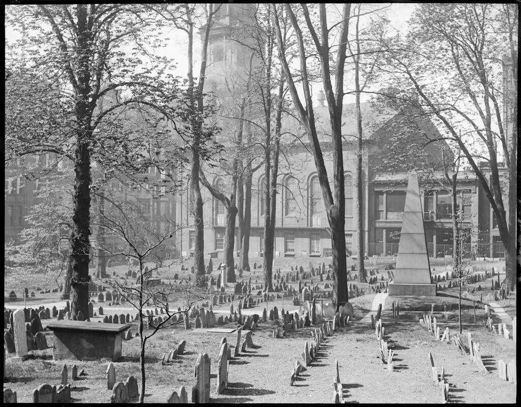 Burial ground Park and Tremont File name 08_06_014832 T… Flickr