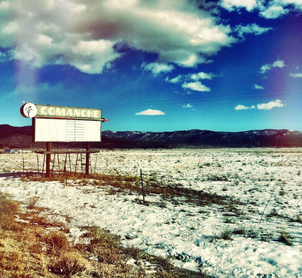 Comanche Drive In Theater Jeremy Sanders Flickr
