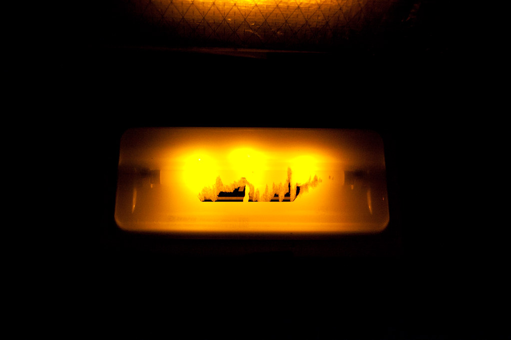 Spanish Emergency Light ornello_pics Flickr